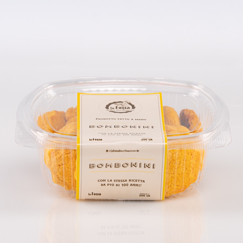 Confezione di Bombonini