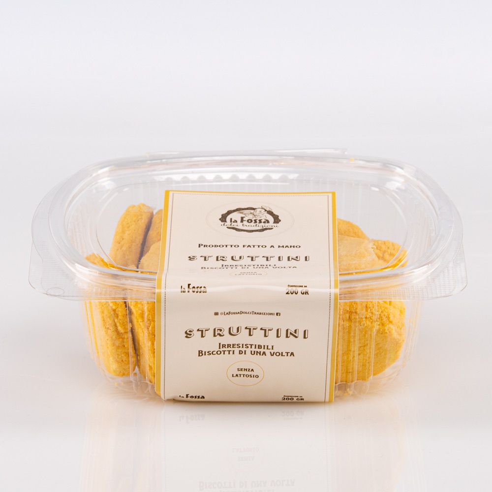 Confezione di Struttini