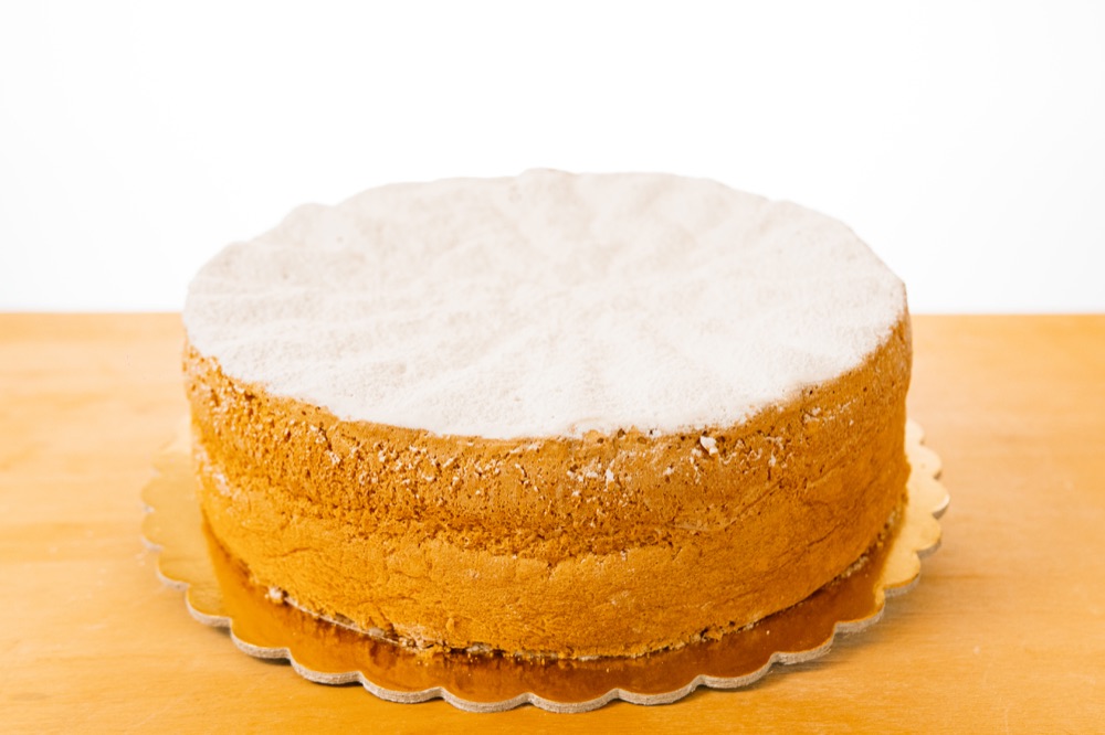 Torta Margherita intera